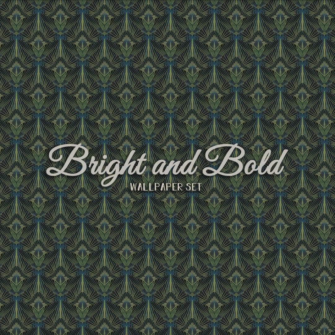 Скриншот мода Обои Bright and Bold
